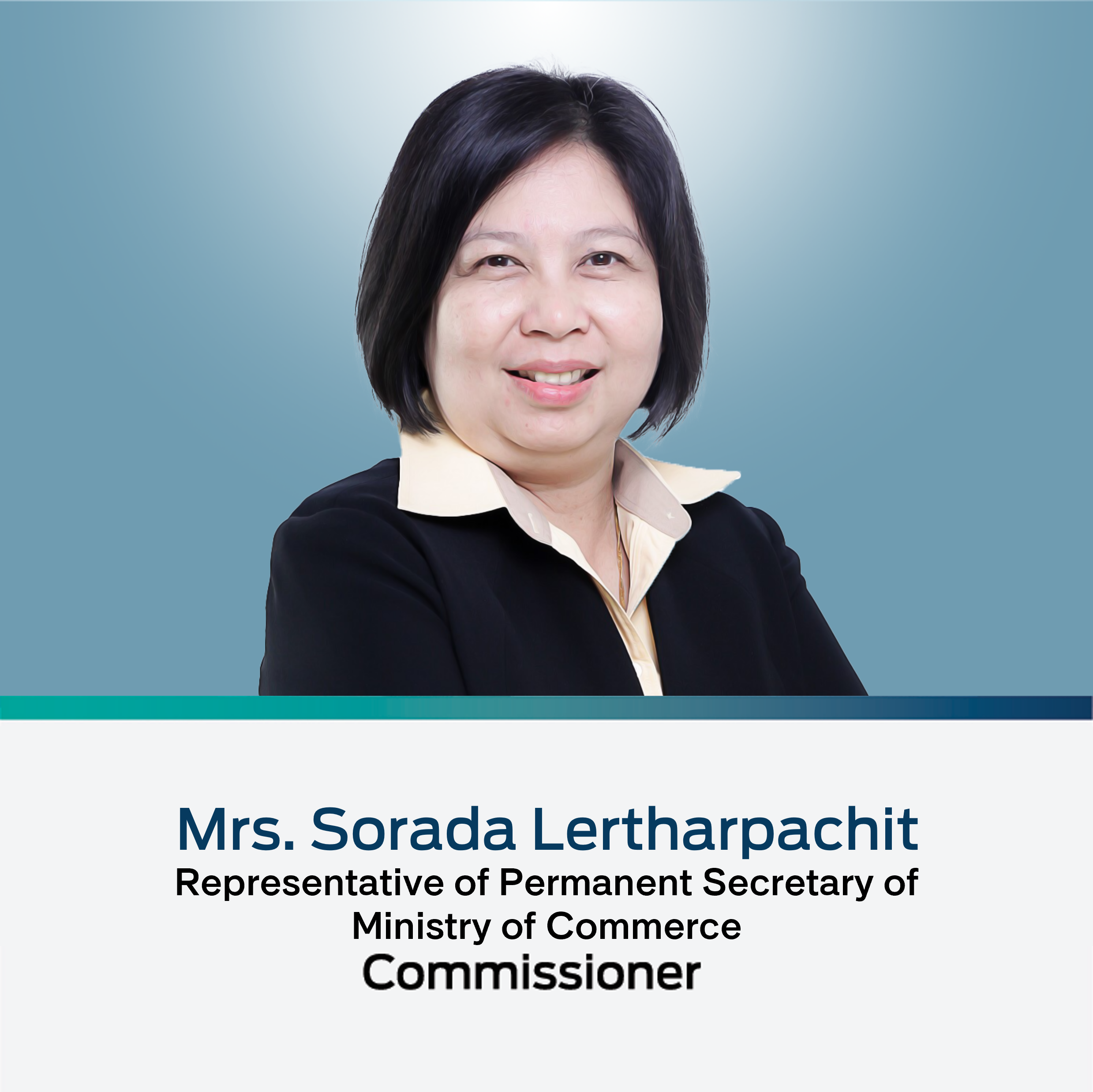 Mrs. Sorada Lertharpachit