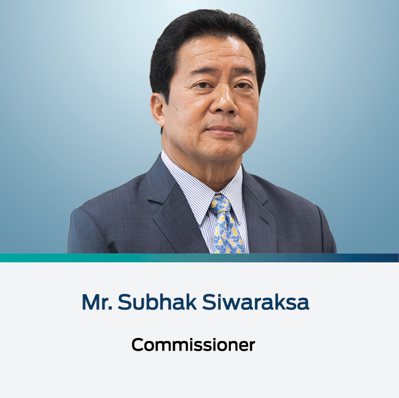 Mr. Subhak Siwaraksa