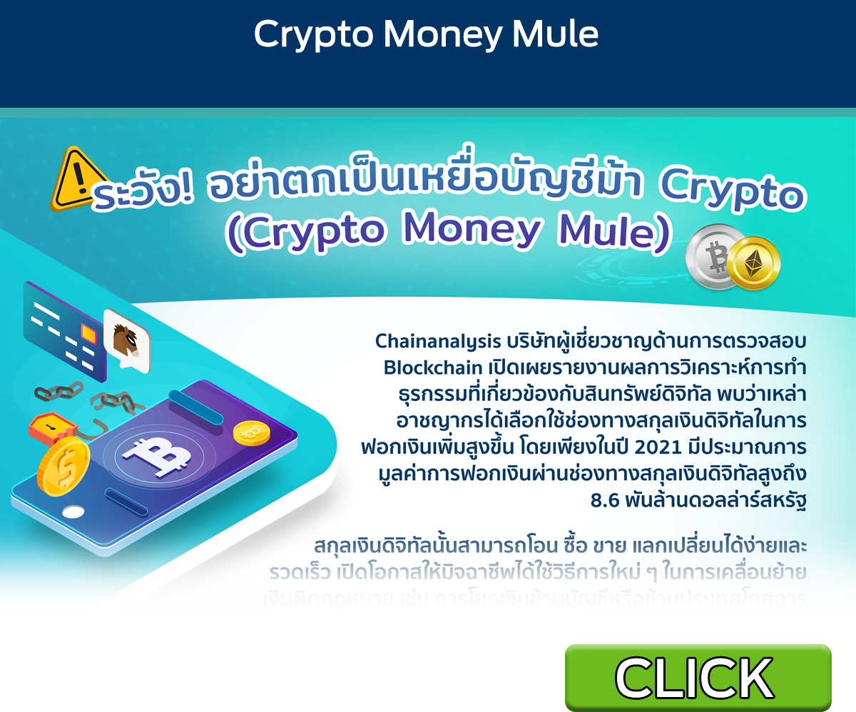 crypto money mule